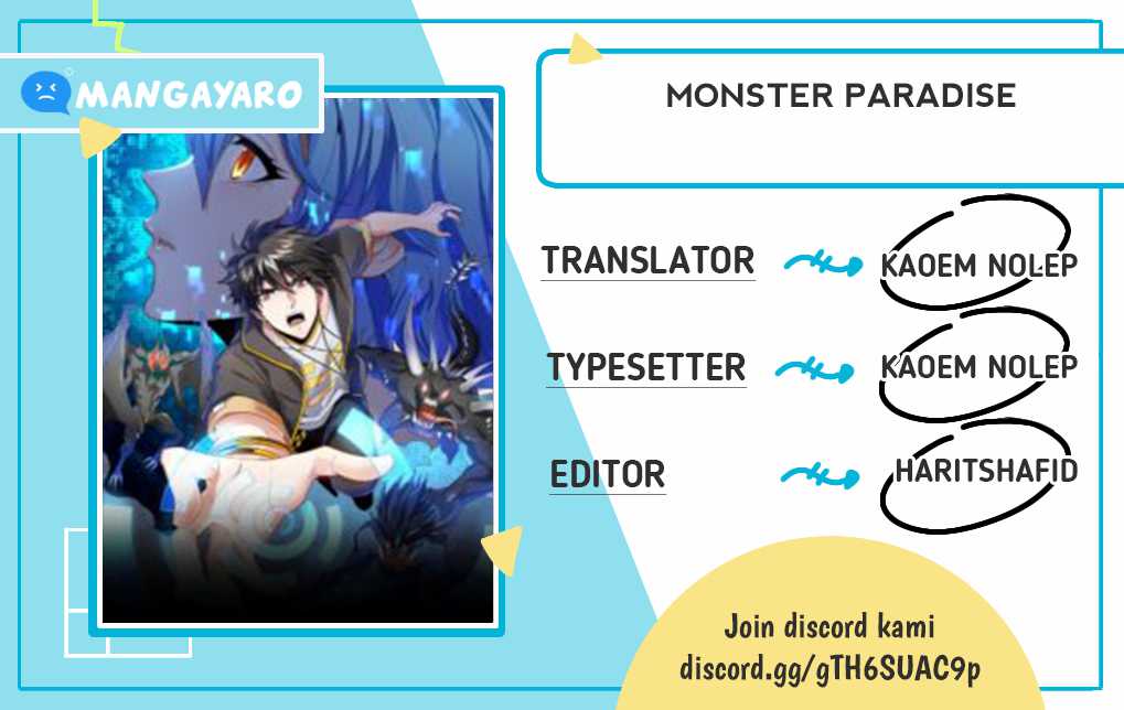 Monster Paradise Chapter 02 Gambar 1