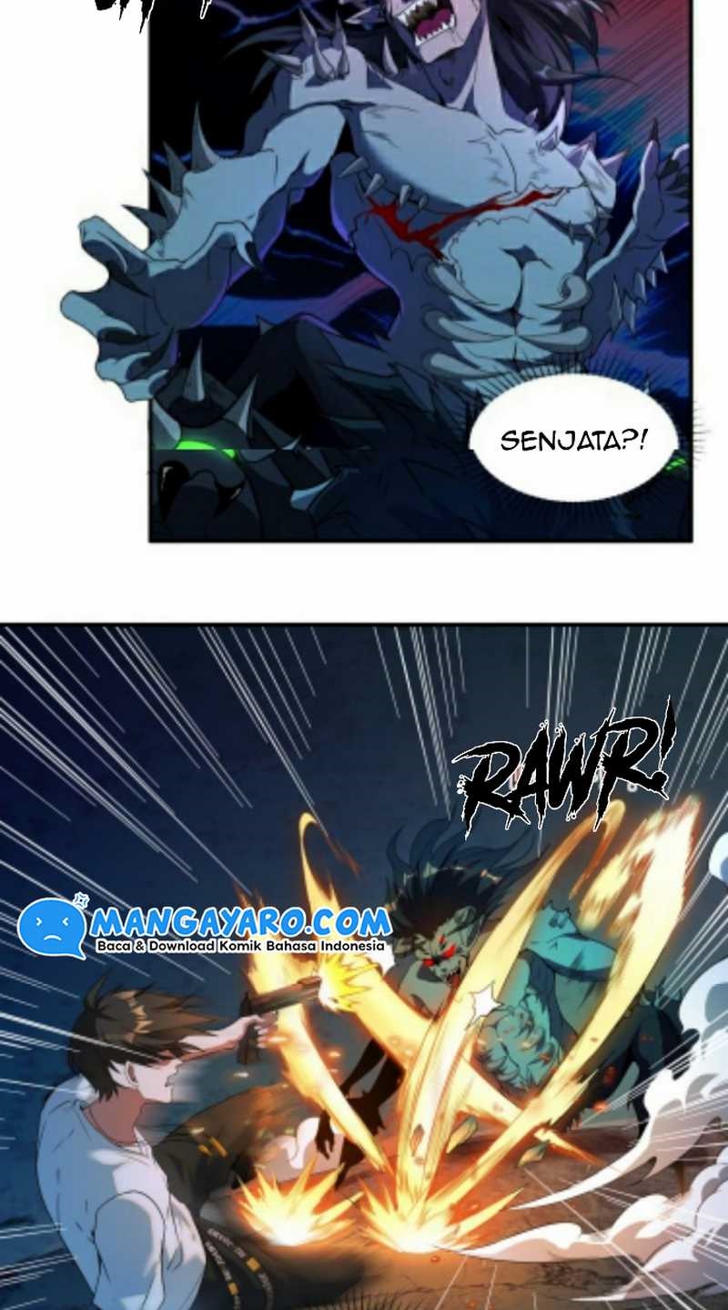 Monster Paradise Chapter 02 Gambar 5