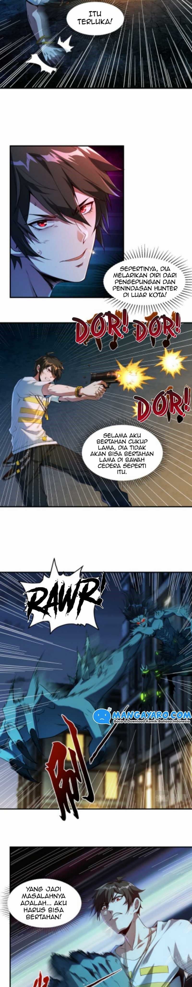 Monster Paradise Chapter 02 Gambar 6