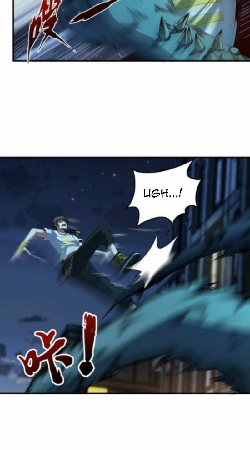 Monster Paradise Chapter 02 Gambar 7