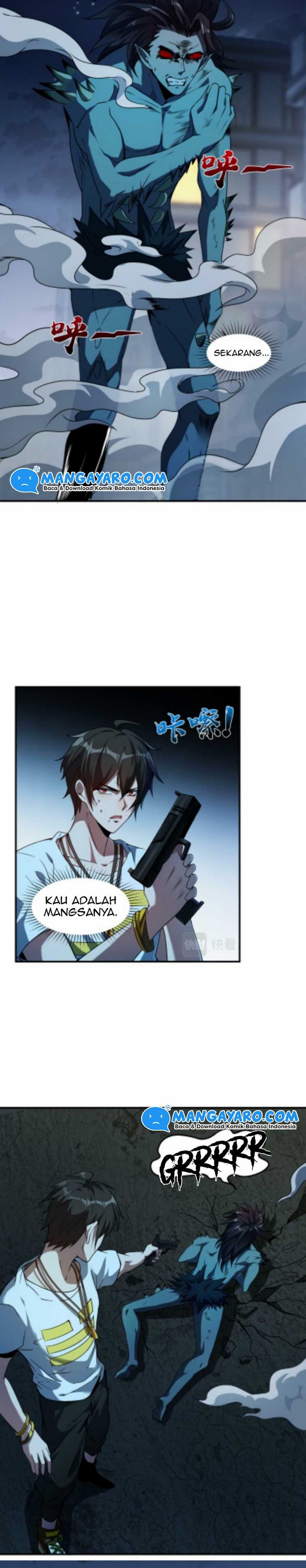 Monster Paradise Chapter 02 Gambar 12
