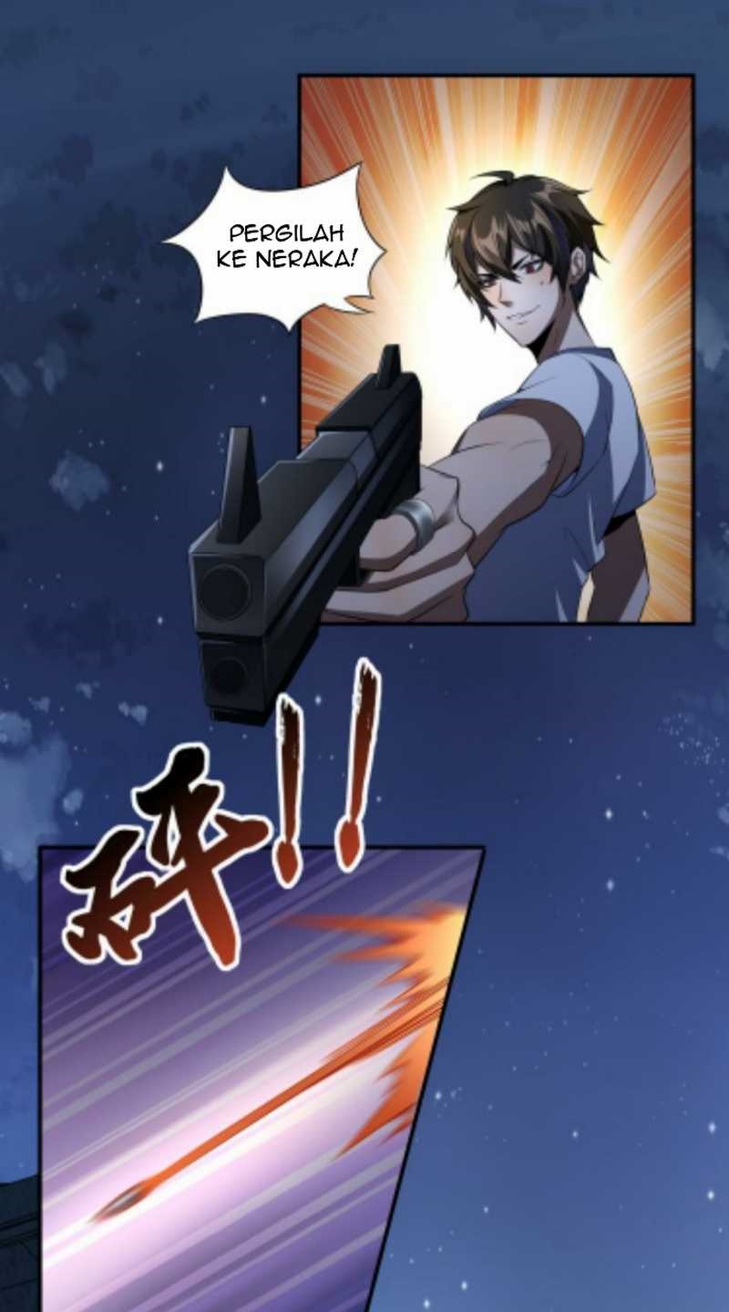 Monster Paradise Chapter 02 Gambar 13