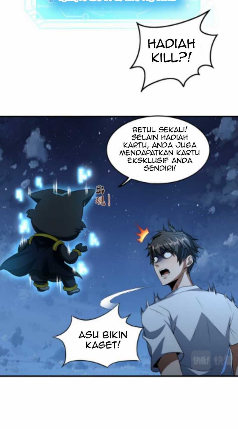 Monster Paradise Chapter 02 Gambar 15