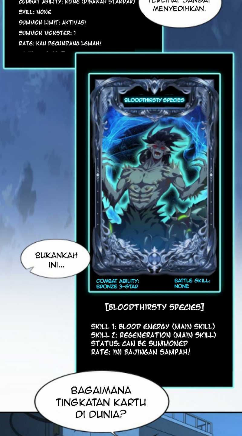 Monster Paradise Chapter 02 Gambar 17