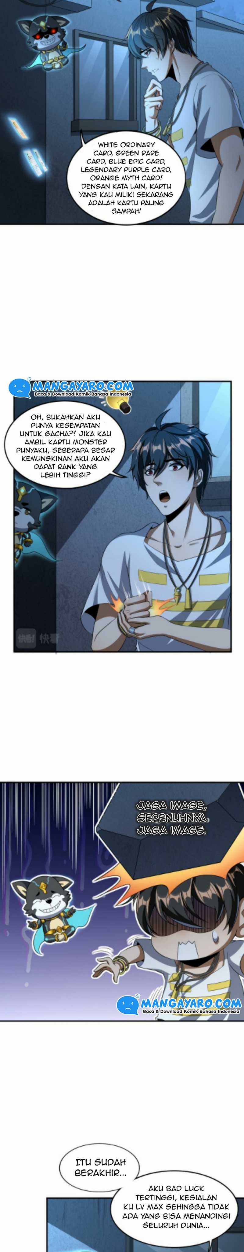 Monster Paradise Chapter 02 Gambar 18