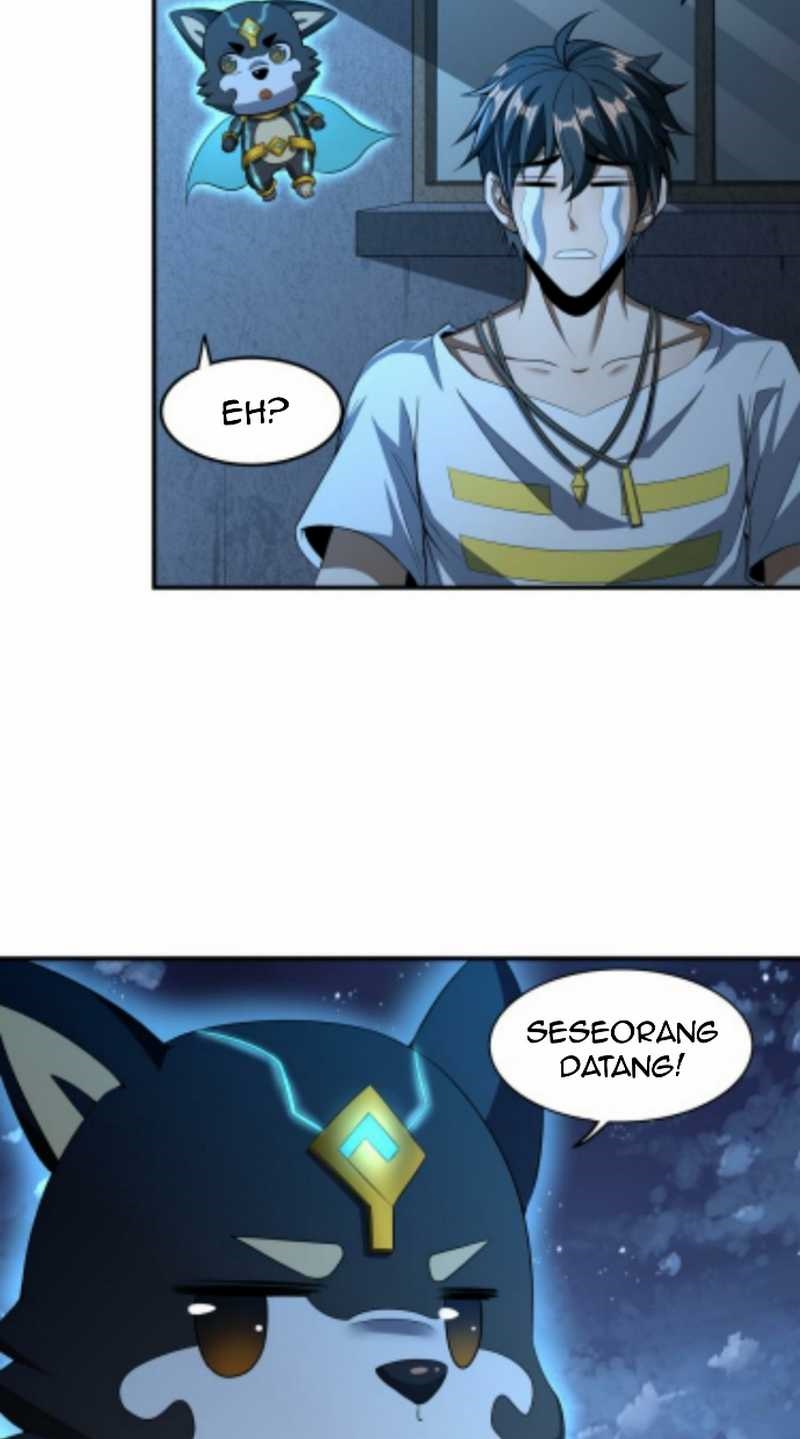 Monster Paradise Chapter 02 Gambar 19