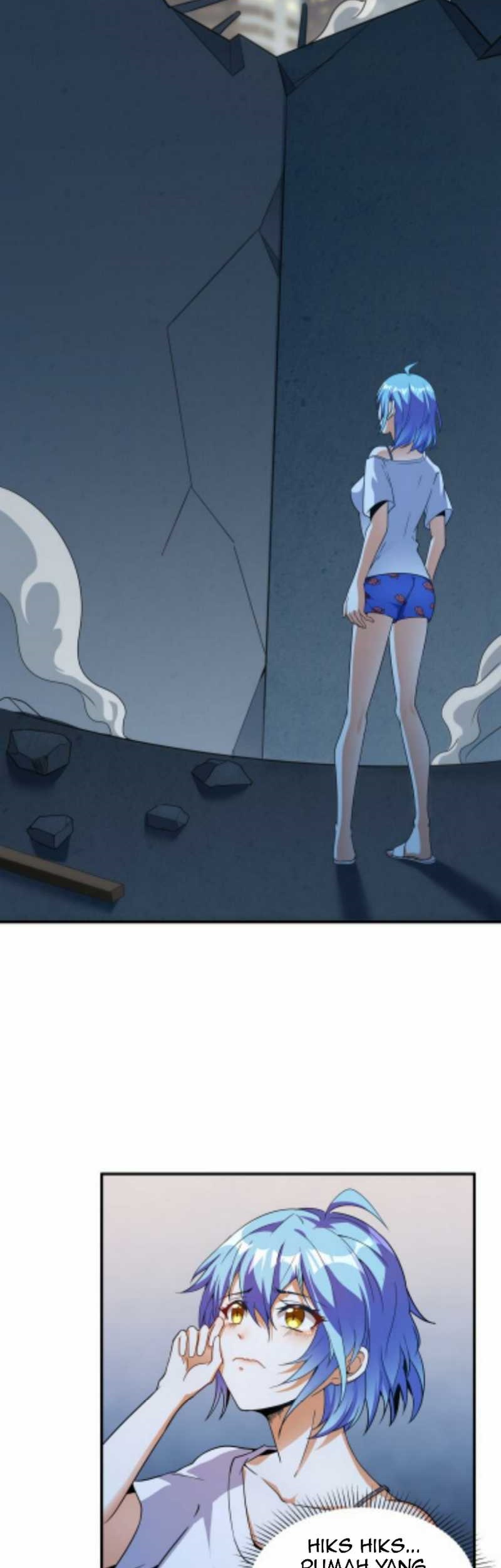 Monster Paradise Chapter 03 Gambar 7