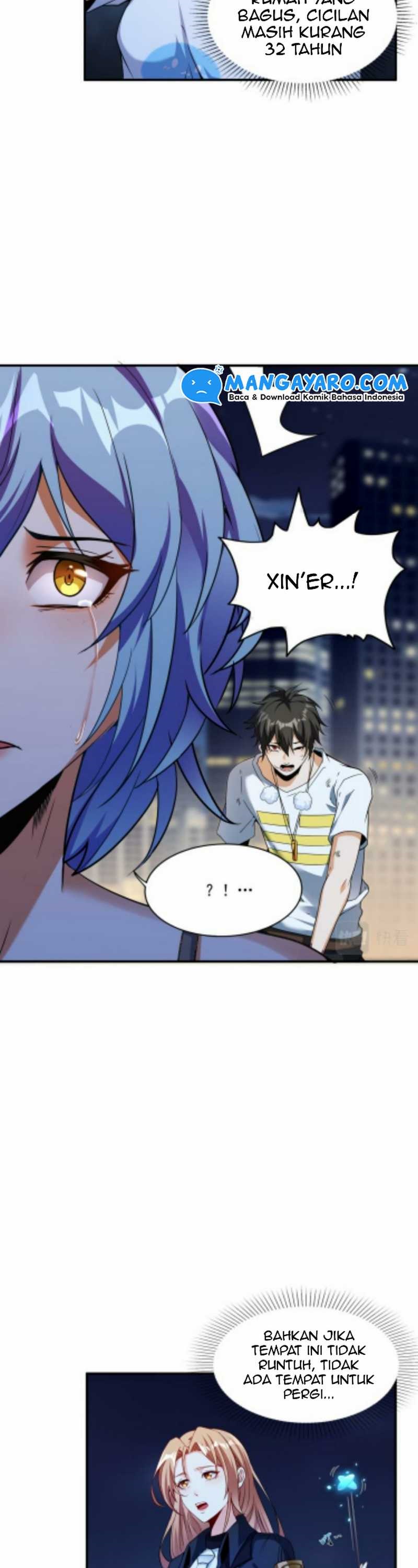 Monster Paradise Chapter 03 Gambar 8