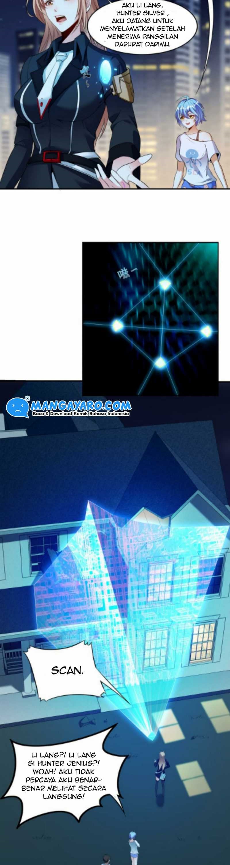 Monster Paradise Chapter 03 Gambar 10