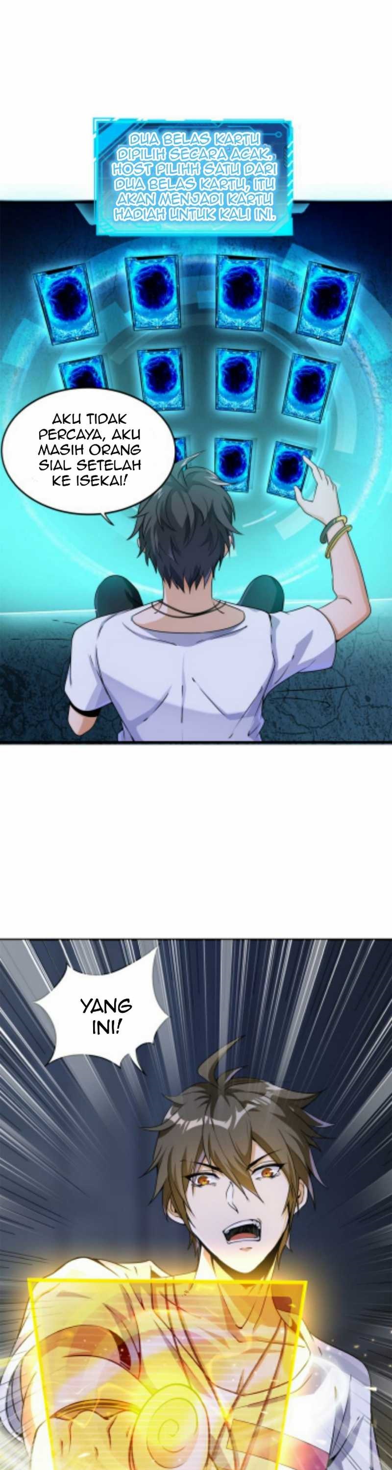 Monster Paradise Chapter 03 Gambar 20