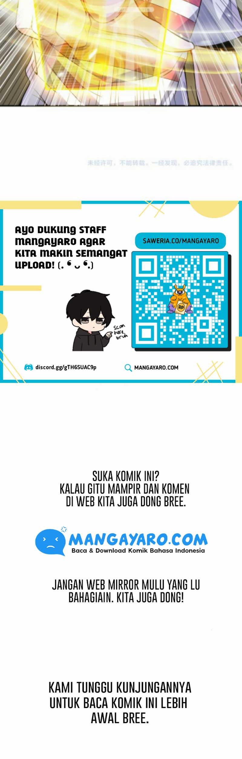 Monster Paradise Chapter 03 Gambar 21