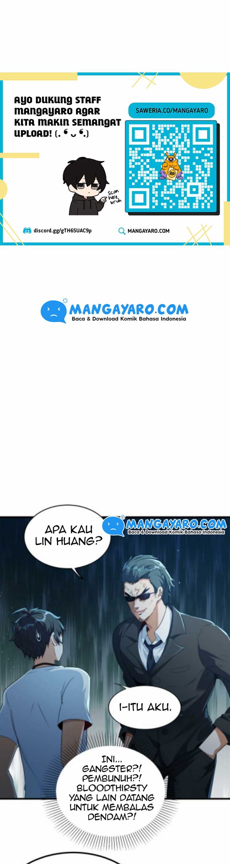 Monster Paradise Chapter 05 Gambar 2