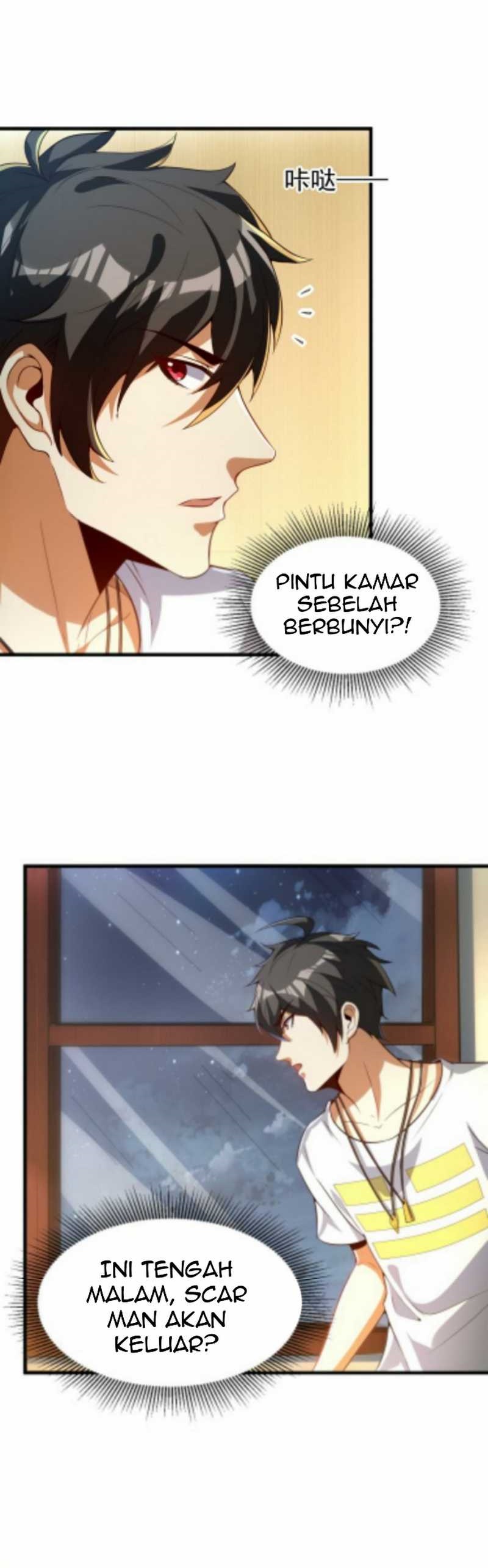 Monster Paradise Chapter 05 Gambar 17