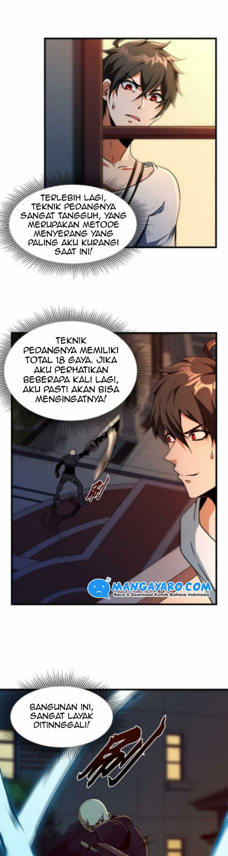 Monster Paradise Chapter 05 Gambar 20
