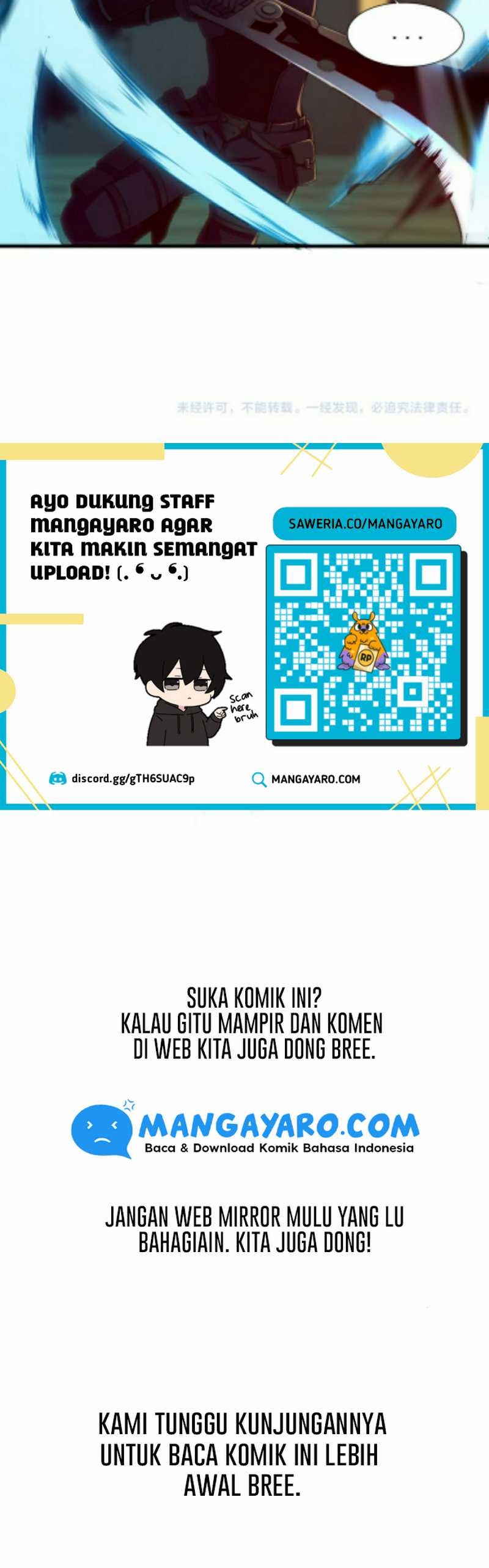 Monster Paradise Chapter 05 Gambar 21