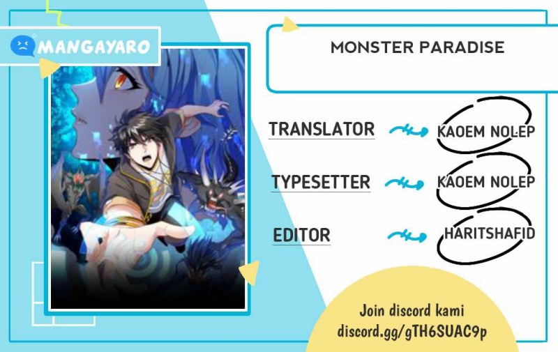 Monster Paradise Chapter 07 Gambar 1