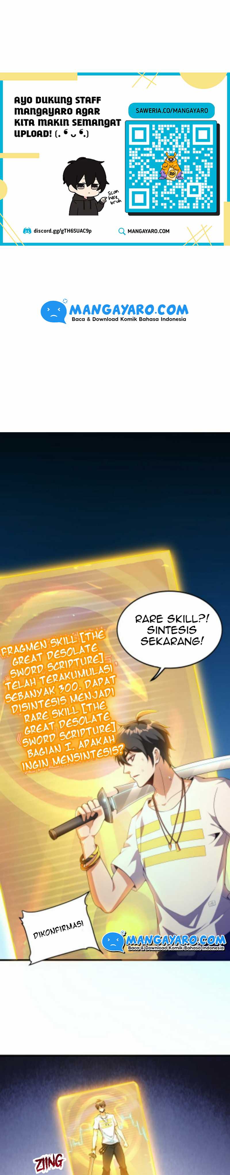 Monster Paradise Chapter 07 Gambar 2