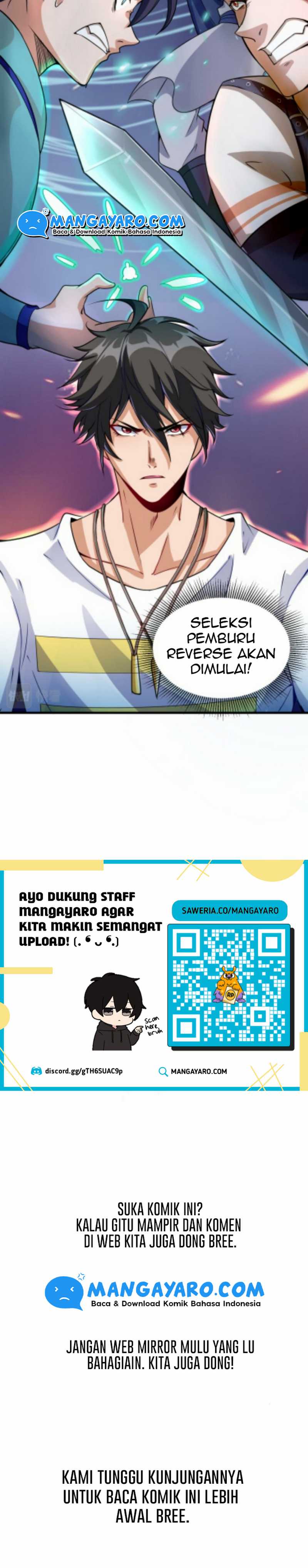 Monster Paradise Chapter 07 Gambar 16
