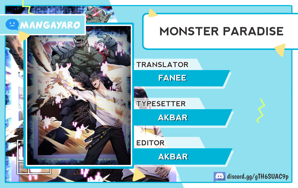 Monster Paradise Chapter 08 Gambar 1