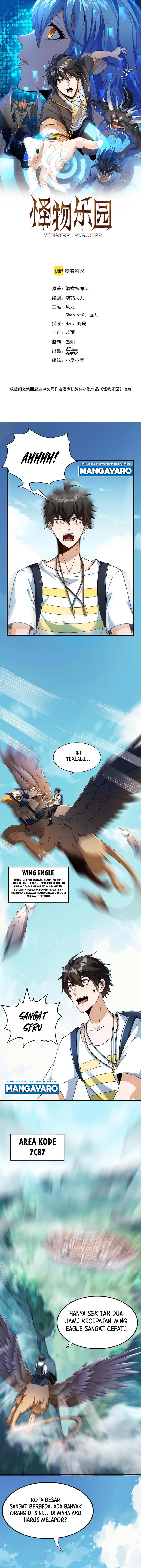 Monster Paradise Chapter 08 Gambar 2