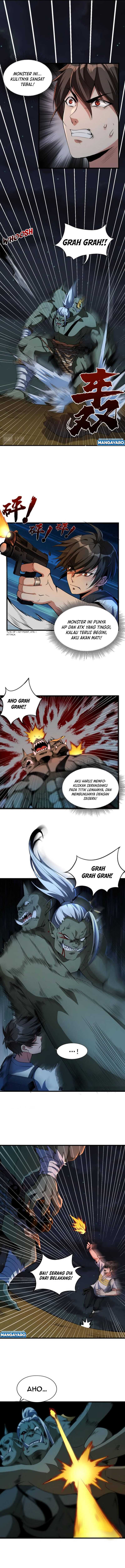 Monster Paradise Chapter 10 Gambar 3