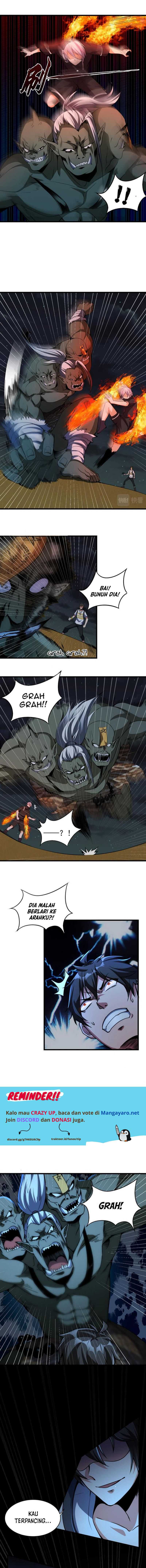 Monster Paradise Chapter 10 Gambar 4