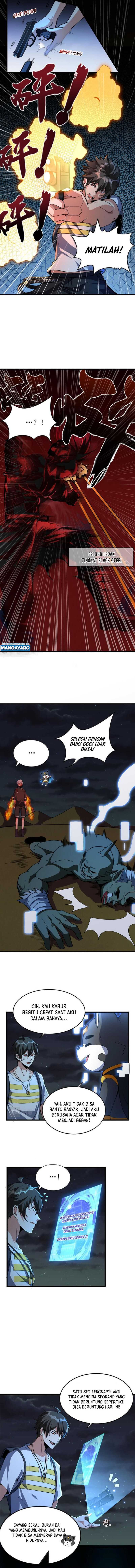 Monster Paradise Chapter 10 Gambar 5