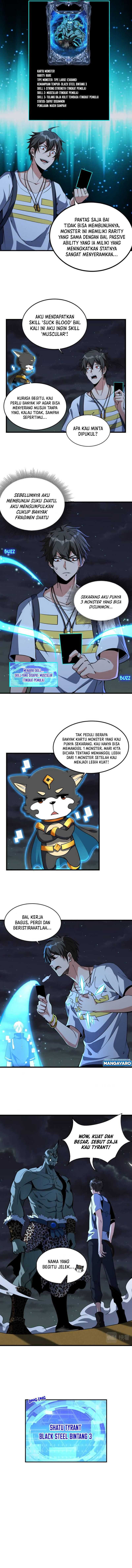 Monster Paradise Chapter 10 Gambar 6