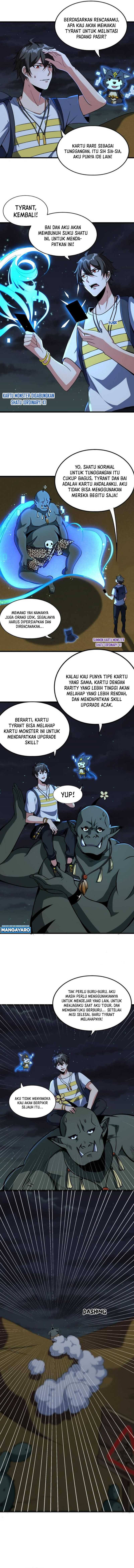 Monster Paradise Chapter 10 Gambar 7