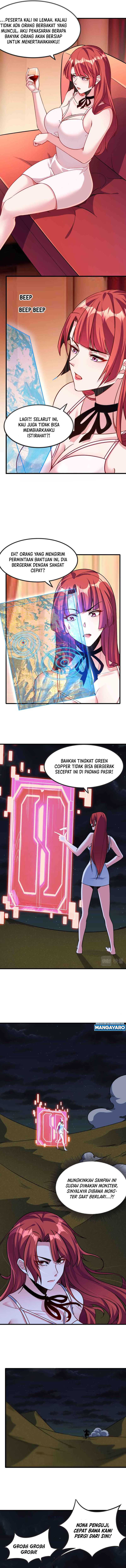Monster Paradise Chapter 13 Gambar 4