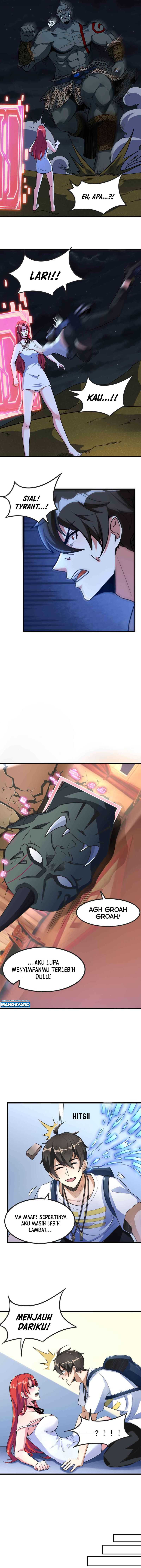 Monster Paradise Chapter 13 Gambar 5