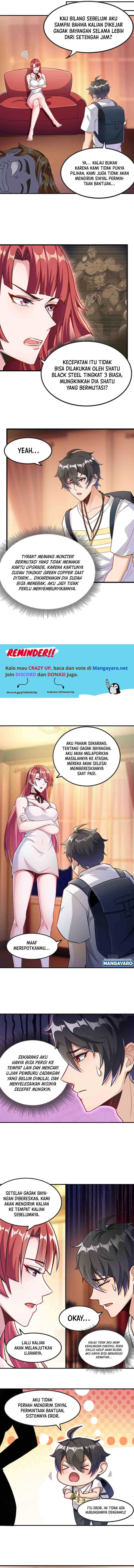 Monster Paradise Chapter 13 Gambar 6