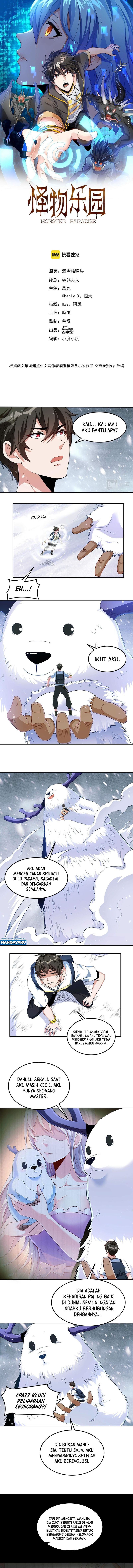 Monster Paradise Chapter 16 Gambar 2