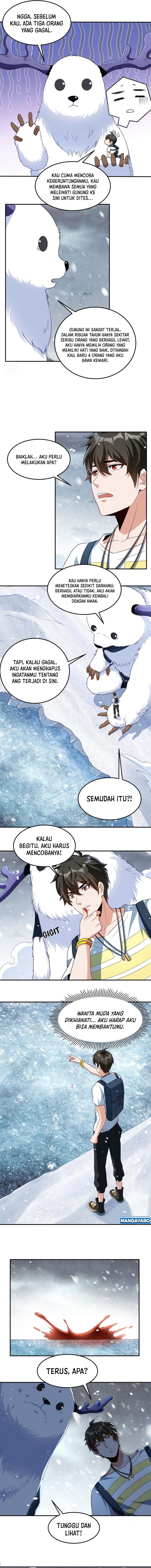 Monster Paradise Chapter 16 Gambar 4
