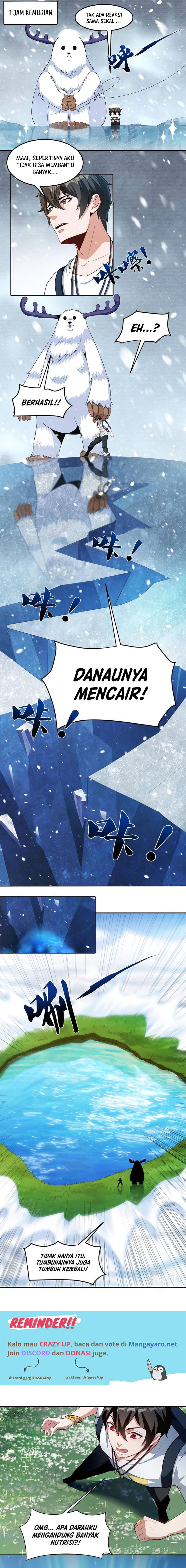 Monster Paradise Chapter 16 Gambar 5