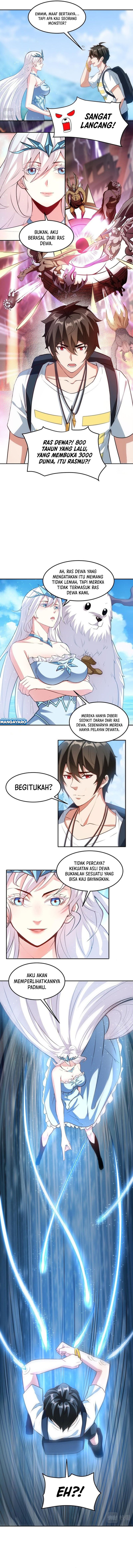 Monster Paradise Chapter 16 Gambar 7