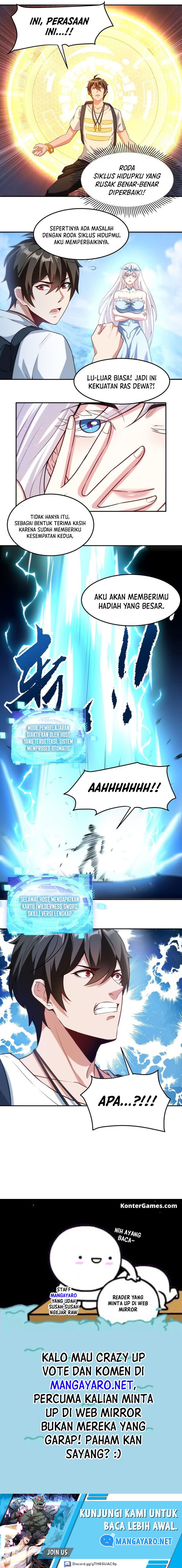 Monster Paradise Chapter 16 Gambar 8