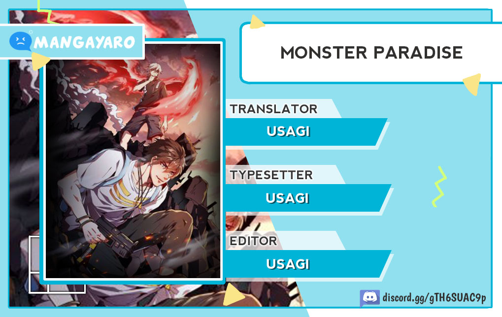 Monster Paradise Chapter 17 Gambar 1