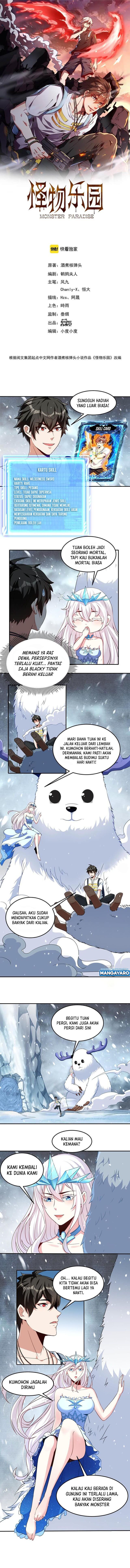 Monster Paradise Chapter 17 Gambar 2