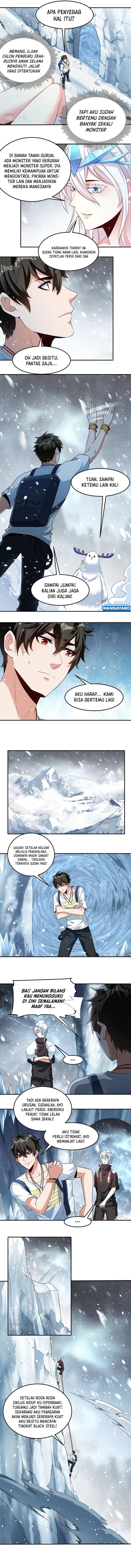Monster Paradise Chapter 17 Gambar 3
