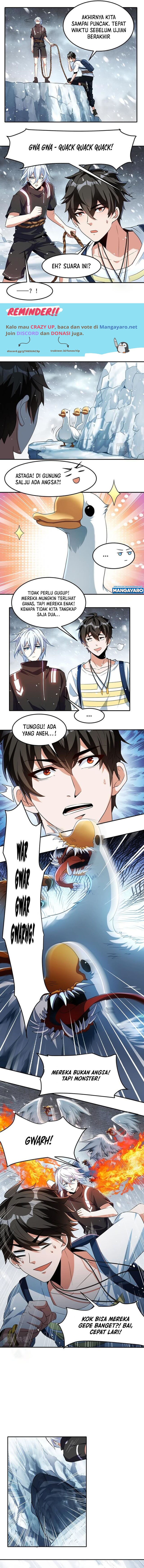 Monster Paradise Chapter 17 Gambar 4