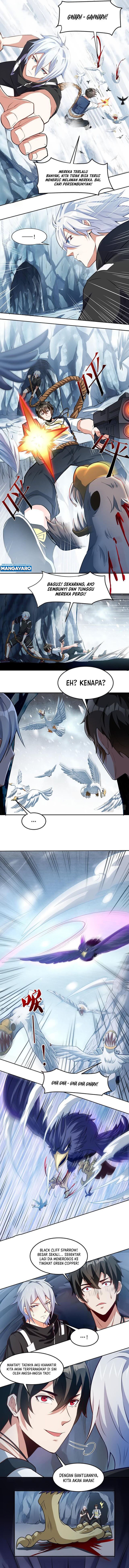 Monster Paradise Chapter 17 Gambar 5