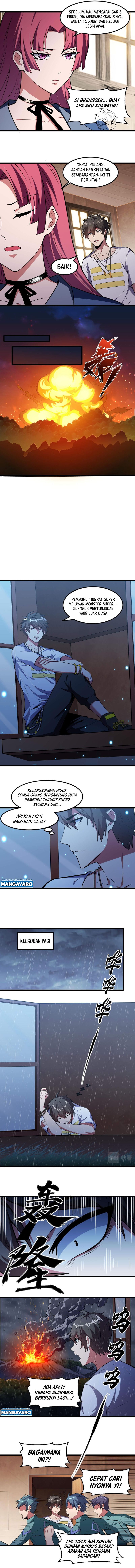 Monster Paradise Chapter 19 Gambar 6