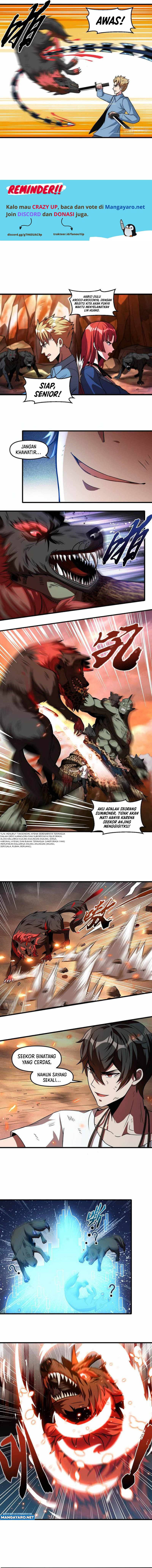 Monster Paradise Chapter 22 Gambar 5