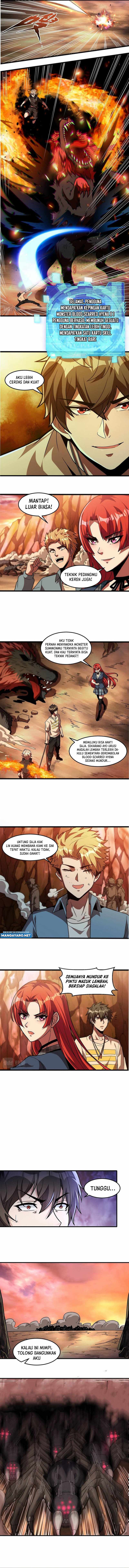 Monster Paradise Chapter 22 Gambar 6