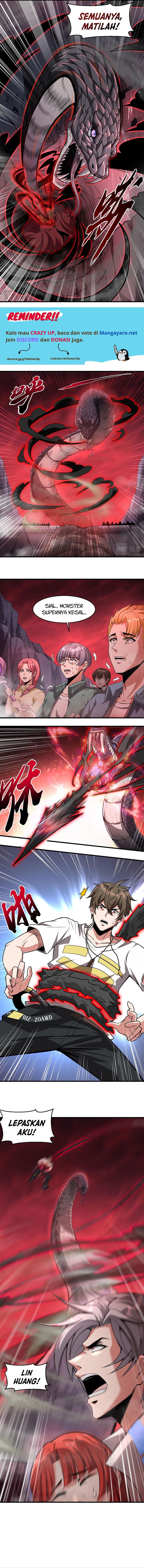 Monster Paradise Chapter 28 Gambar 3