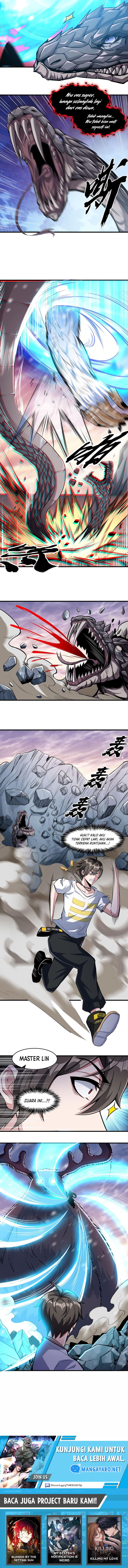 Monster Paradise Chapter 28 Gambar 6