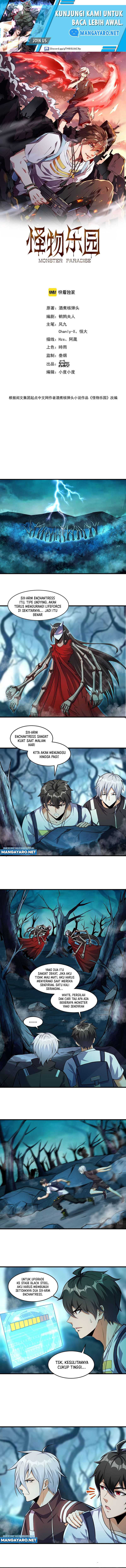 Monster Paradise Chapter 38 Gambar 2
