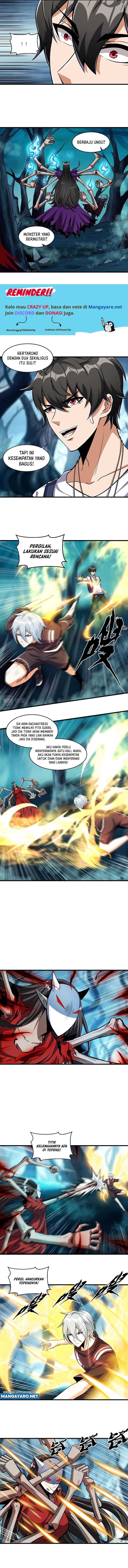 Monster Paradise Chapter 38 Gambar 3