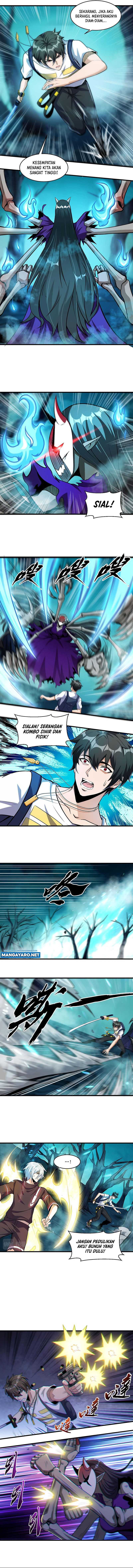 Monster Paradise Chapter 38 Gambar 4